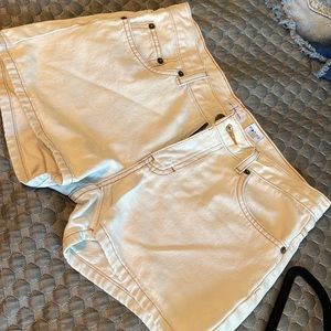Calvin Klein size 7 shorts